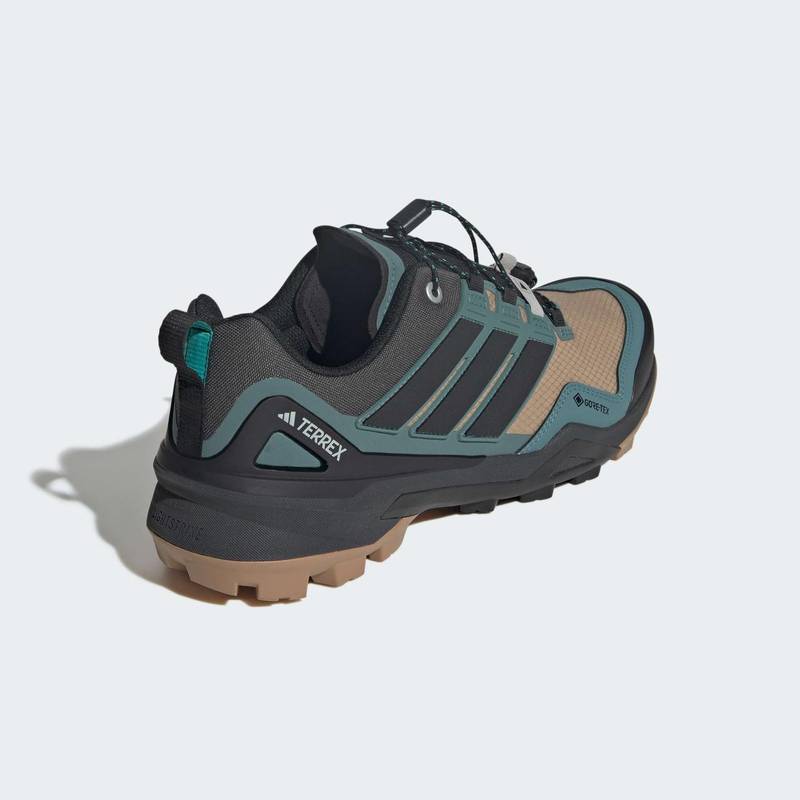 Кроссовки для хайкинга Terrex Skychaser GORE-TEX Hiking Adidas JQ9929, рис. 4