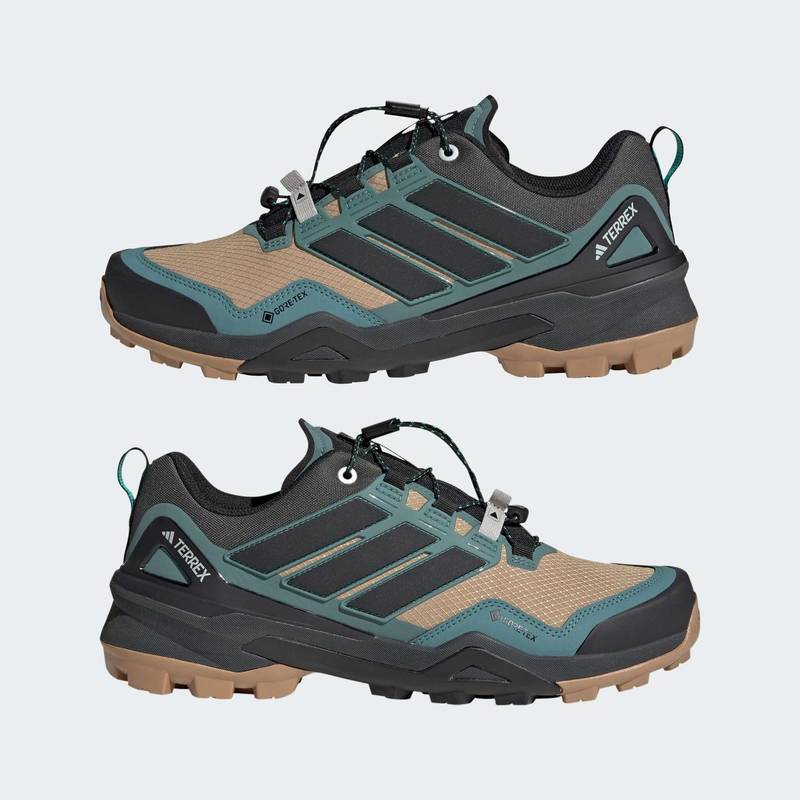 Кроссовки для хайкинга Terrex Skychaser GORE-TEX Hiking Adidas JQ9929, рис. 6