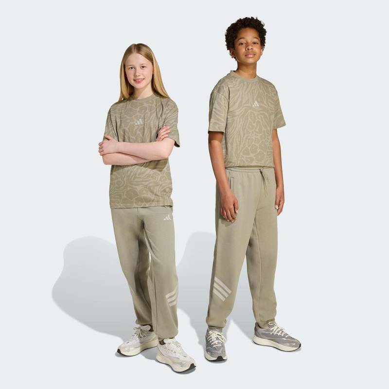 Спортивні штани Future Icons 3-Stripes Kids Adidas JW7523, рис. 0