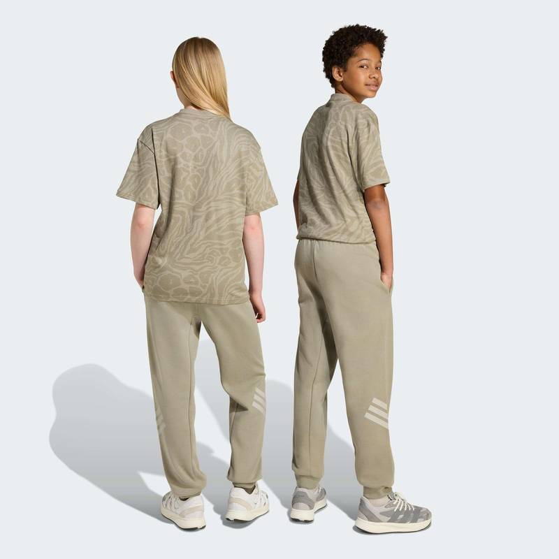 Спортивні штани Future Icons 3-Stripes Kids Adidas JW7523, рис. 1