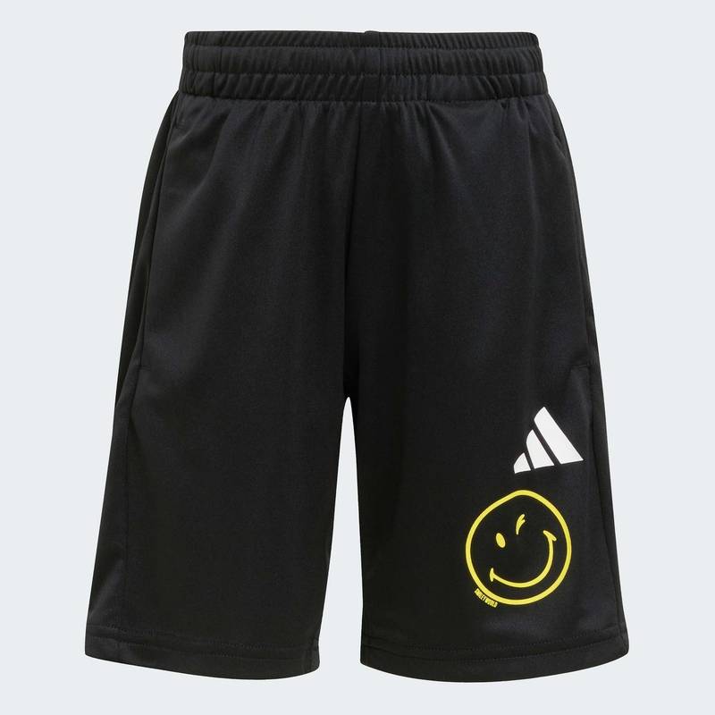 Комплект: футболка и шорты X Smileyworld Training Kids Adidas JN2156, рис. 7