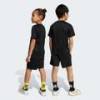 Комплект: футболка и шорты X Smileyworld Training Kids Adidas JN2156, прев. 1
