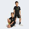 Комплект: футболка и шорты X Smileyworld Training Kids Adidas JN2156, прев. 0