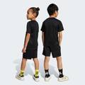 Комплект: футболка и шорты X Smileyworld Training Kids Adidas JN2156, прев. 1