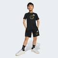 Комплект: футболка и шорты X Smileyworld Training Kids Adidas JN2156, прев. 2