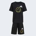 Комплект: футболка и шорты X Smileyworld Training Kids Adidas JN2156, прев. 5