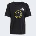 Комплект: футболка и шорты X Smileyworld Training Kids Adidas JN2156, прев. 6