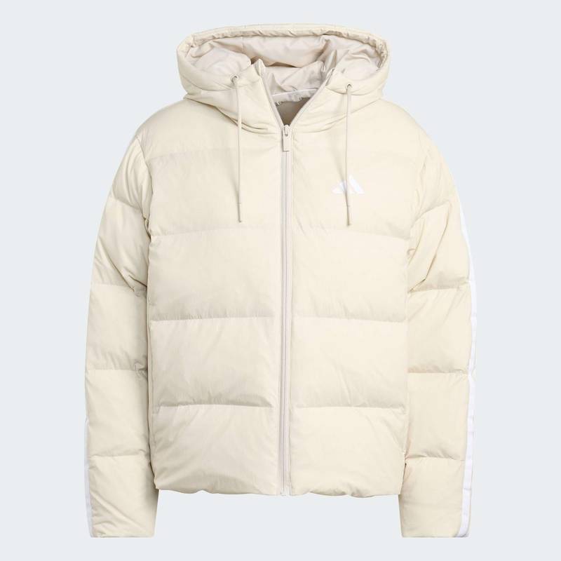 Пуховик Essentials Climawarm 3-Stripes Adidas JM4107, рис. 5