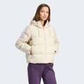 Пуховик Essentials Climawarm 3-Stripes Adidas JM4107, прев. 2