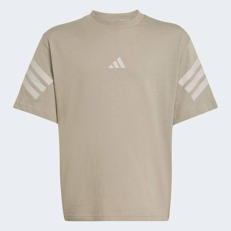 Футболка Future Icons 3-Stripes Kids Adidas JW7533, рис. 5