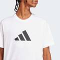 Футболка Future Icons 3 Bar Logo Adidas JD4913, прев. 3