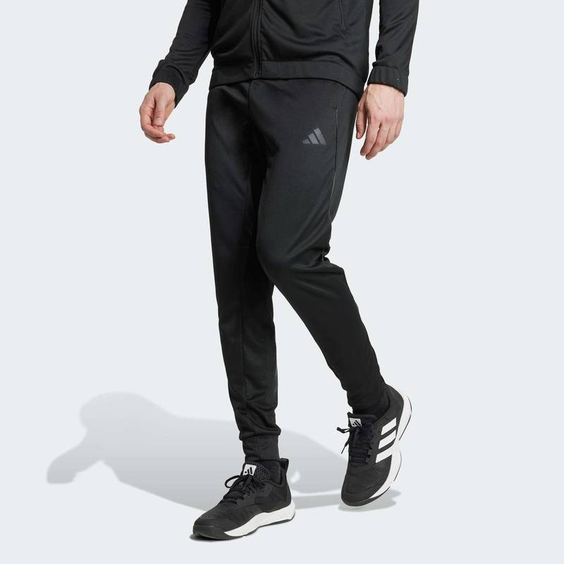Спортивні штани Train Essentials Seasonal Adidas JV7316, рис. 0