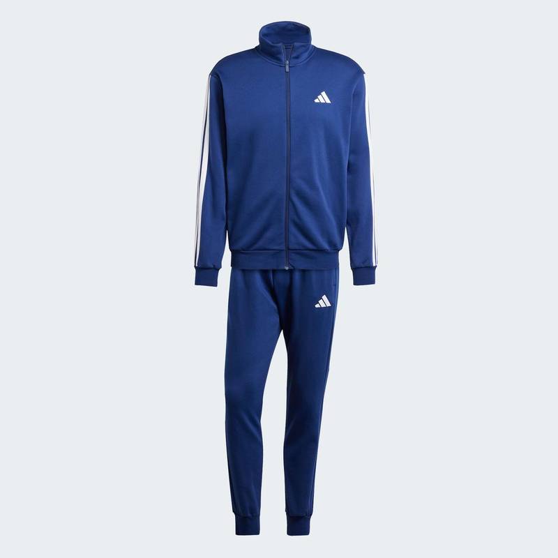 Спортивный костюм Sportswear Basic 3-Stripes Fleece Adidas JI8882, рис. 7