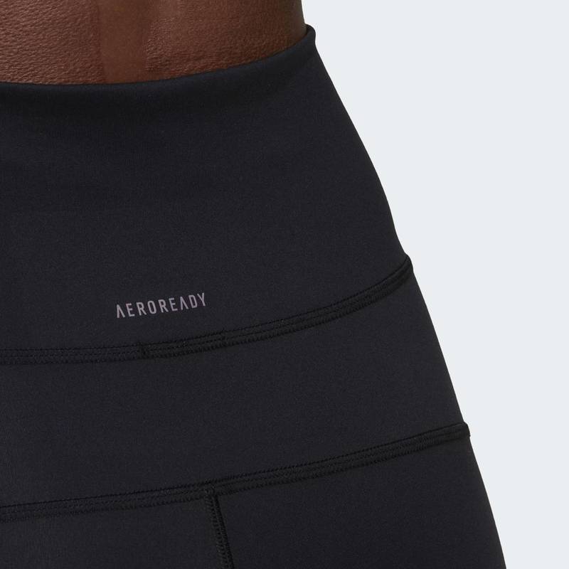 Леггинсы для фитнеса FeelBrilliant Designed To Move Adidas GL4029, рис. 2