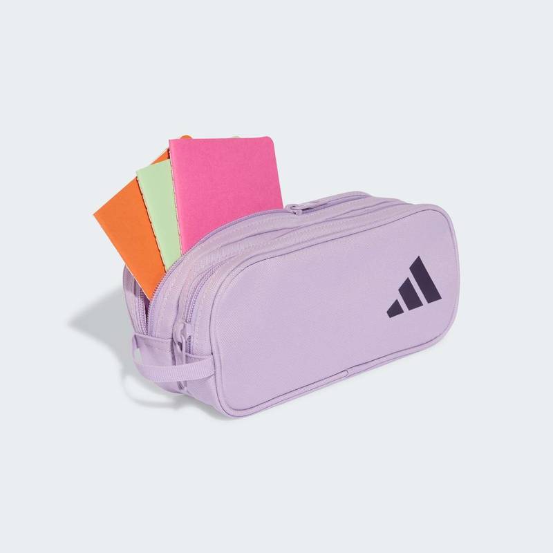 Пенал Two Zipper Kids Adidas JX6592, рис. 1