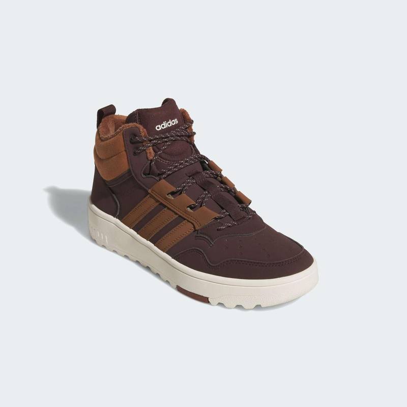 Кросівки Hoops 4.0 Mid Adidas JQ5364, рис. 3