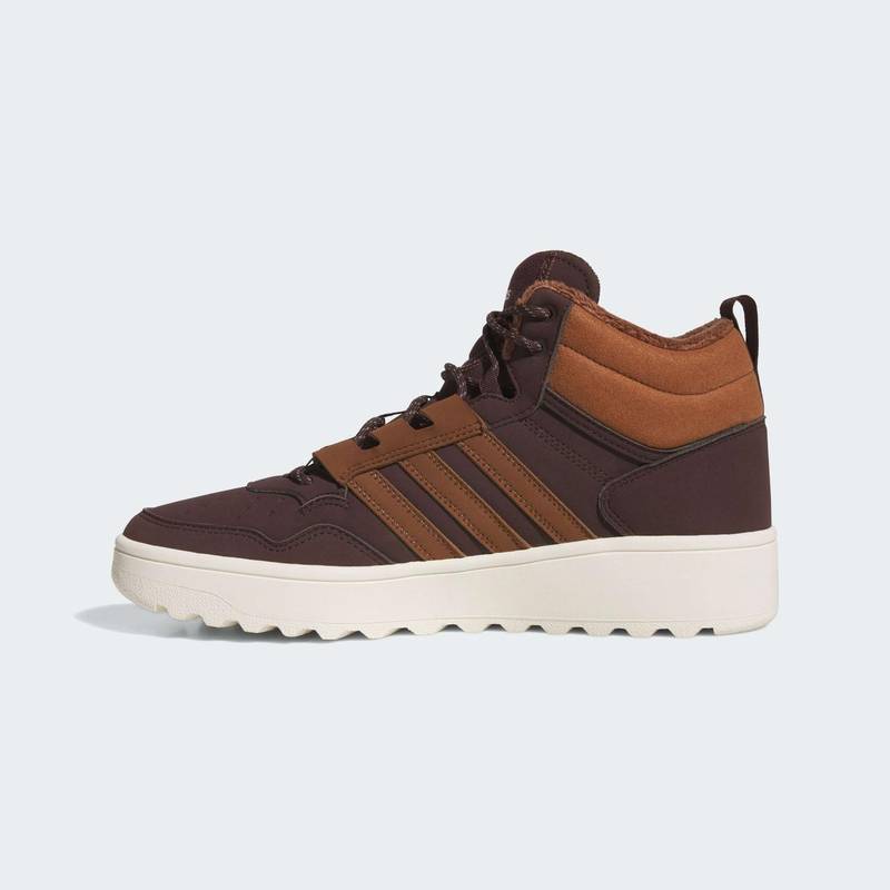 Кросівки Hoops 4.0 Mid Adidas JQ5364, рис. 5
