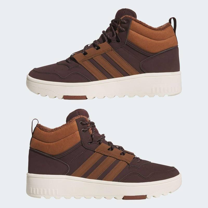 Кросівки Hoops 4.0 Mid Adidas JQ5364, рис. 6