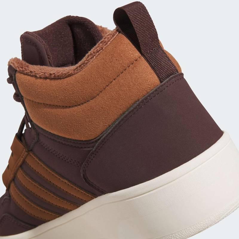 Кросівки Hoops 4.0 Mid Adidas JQ5364, рис. 9