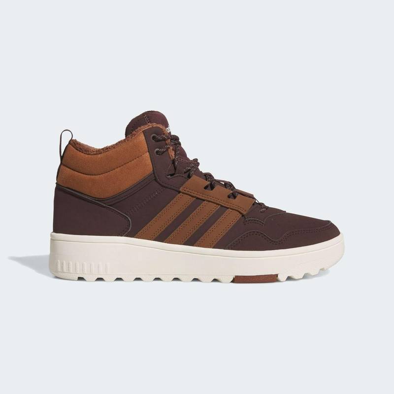 Кроссовки Hoops 4.0 Mid Adidas JQ5364, рис. 0