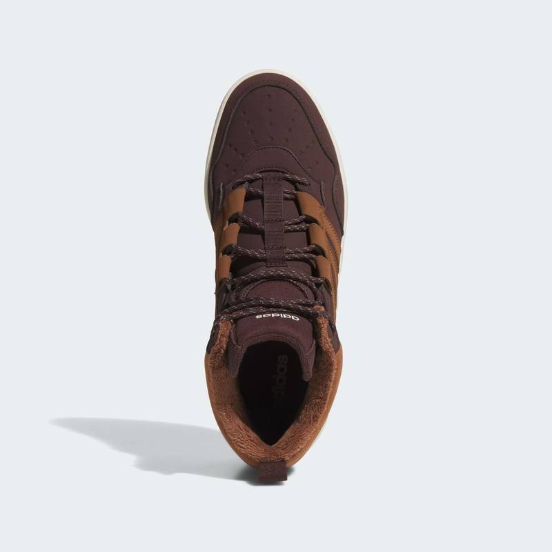 Кроссовки Hoops 4.0 Mid Adidas JQ5364, рис. 1