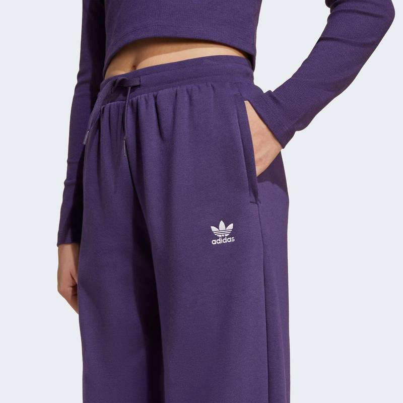 Спортивні штани Wide Leg Kids Adidas JX2783, рис. 4