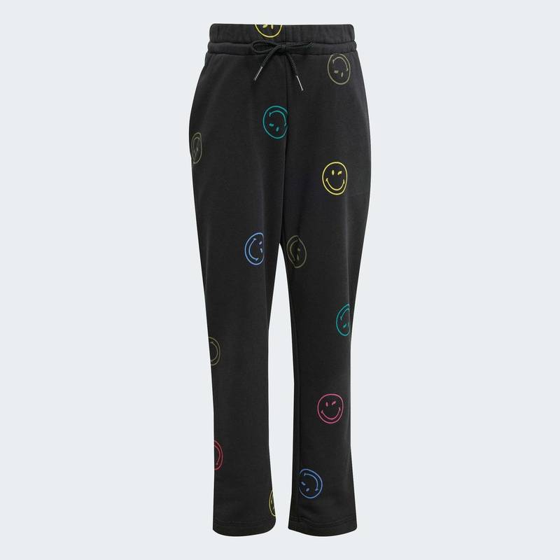 Комплект: світшот і штани X Smiley World Kids Adidas JY4803, рис. 7