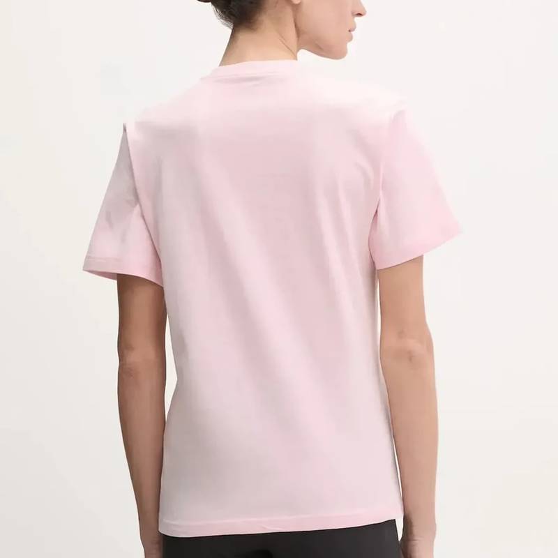 Женская футболка Women's Lounge Mini Graphic Adidas JN8262, рис. 2