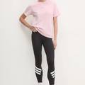 Футболка жіноча Women's Lounge Mini Graphic Adidas JN8262, прев. 1