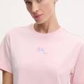 Футболка жіноча Women's Lounge Mini Graphic Adidas JN8262, прев. 3