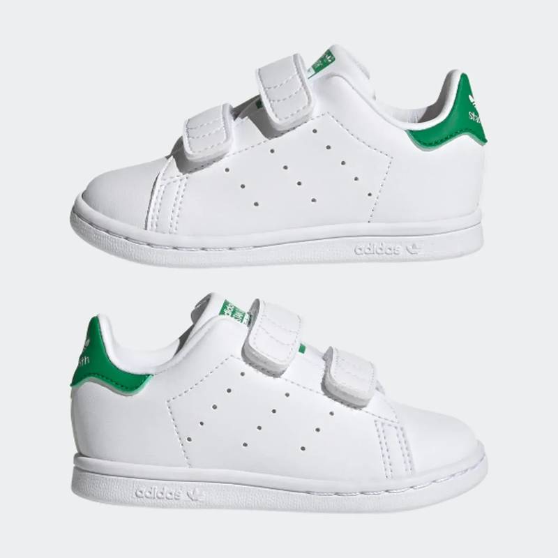 Кроссовки детские Stan Smith Originals Adidas FX7532, рис. 6