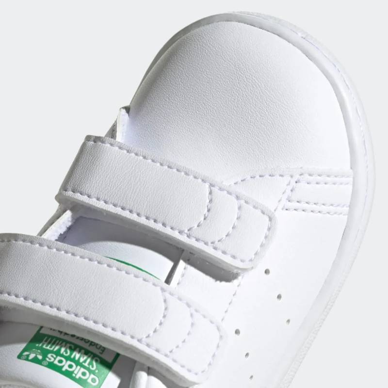 Кроссовки детские Stan Smith Originals Adidas FX7532, рис. 8