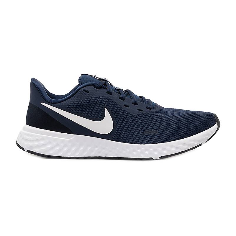 Кросівки бігові Nike REVOLUTION 5 DS-BQ3204-400, рис. 0