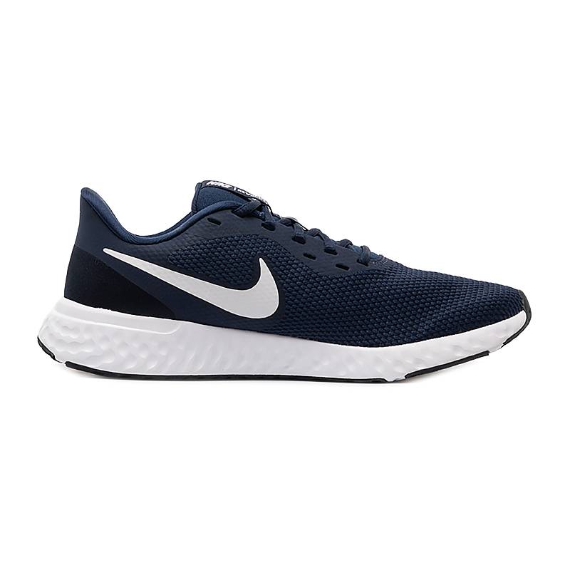 Кросівки бігові Nike REVOLUTION 5 DS-BQ3204-400, рис. 2