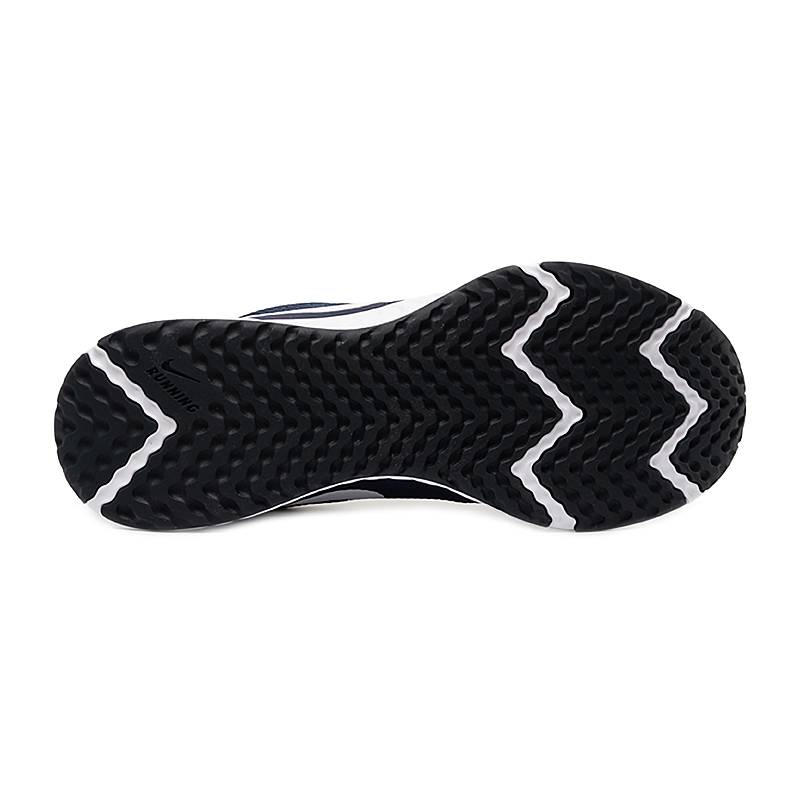 Кросівки бігові Nike REVOLUTION 5 DS-BQ3204-400, рис. 3