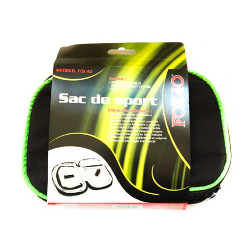 Сумка барсетка для тренера FOX 40 Sport Pouch 6906-1100, рис. 0