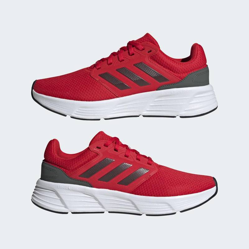 Кросівки для бігу Galaxy 6 Adidas IE8132, рис. 6