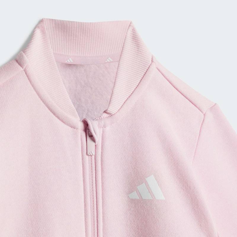 Спортивний костюм Seasonal Essentials Adiraptor Fleece Kids Adidas JW2398, рис. 5