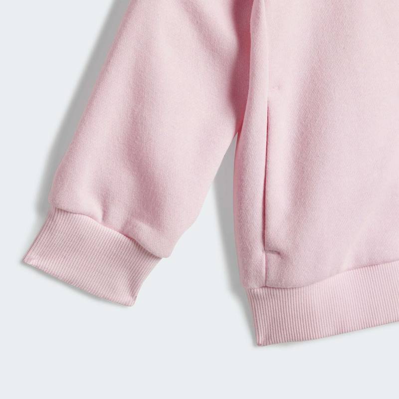 Спортивний костюм Seasonal Essentials Adiraptor Fleece Kids Adidas JW2398, рис. 6