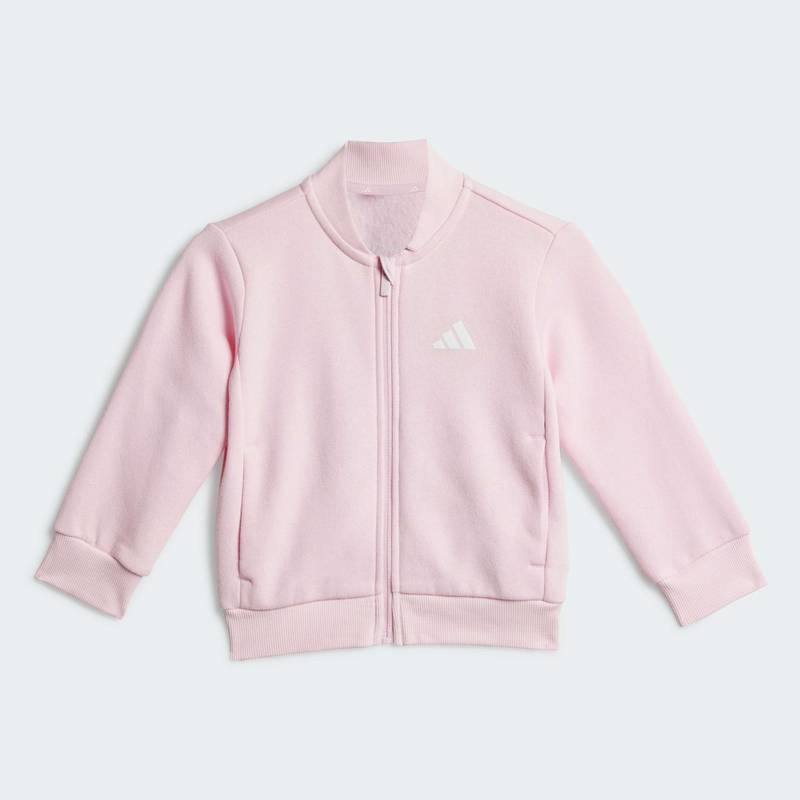 Спортивний костюм Seasonal Essentials Adiraptor Fleece Kids Adidas JW2398, рис. 1