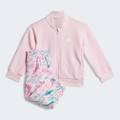 Спортивний костюм Seasonal Essentials Adiraptor Fleece Kids Adidas JW2398, прев. 0