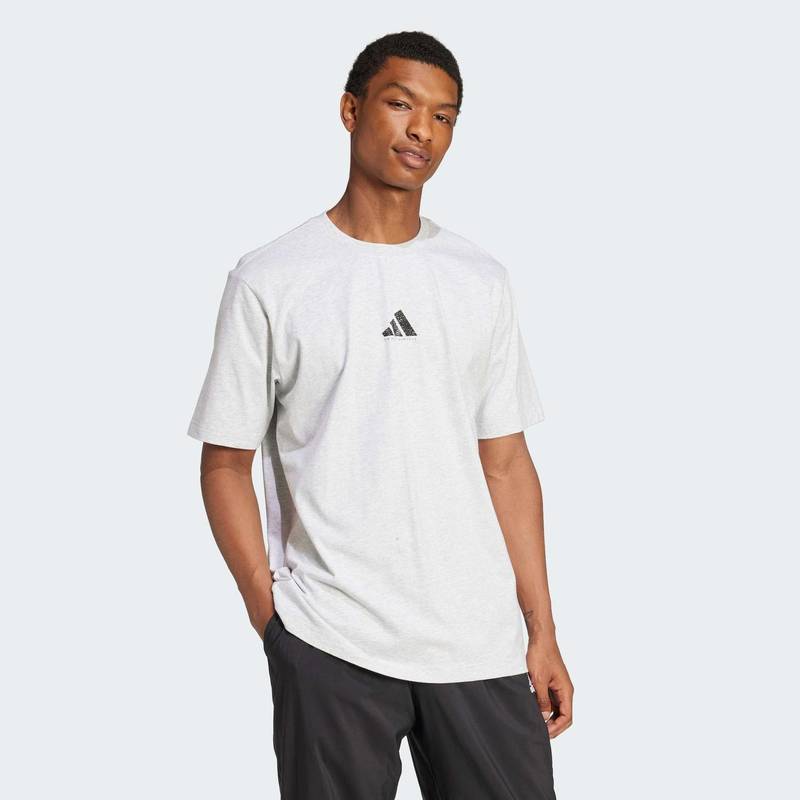 Футболка Codes Photoreal Graphic Adidas JN6953, рис. 2