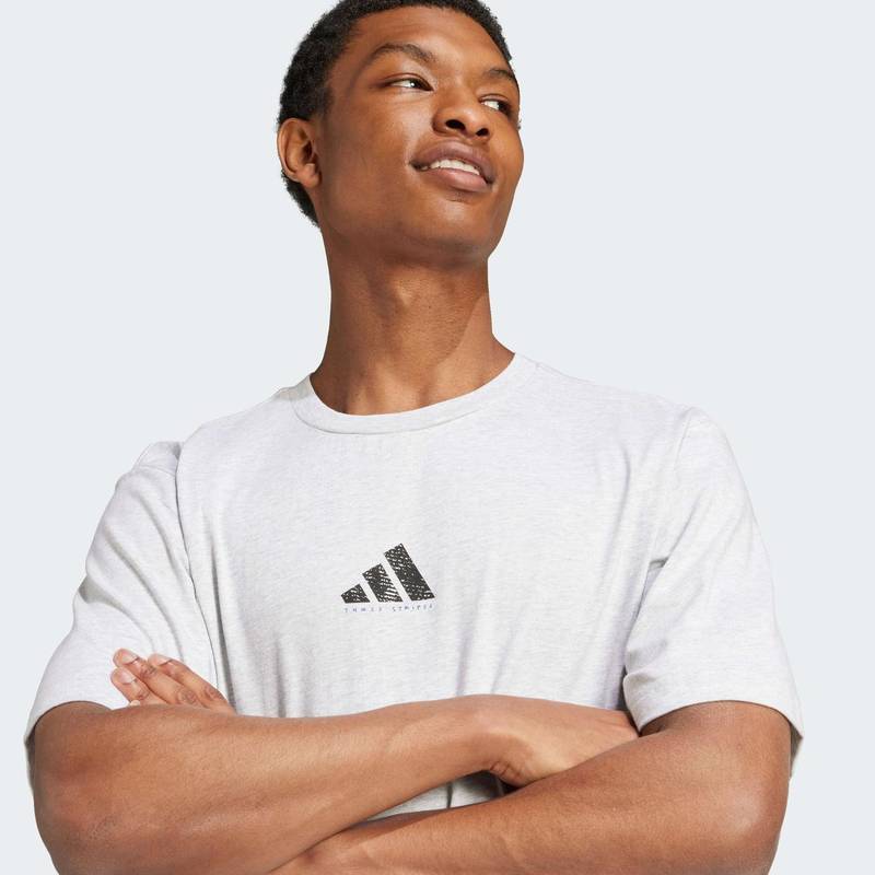 Футболка Codes Photoreal Graphic Adidas JN6953, рис. 3