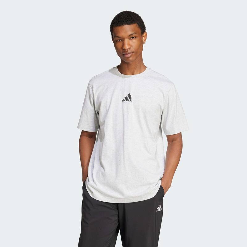 Футболка Codes Photoreal Graphic Adidas JN6953, рис. 0