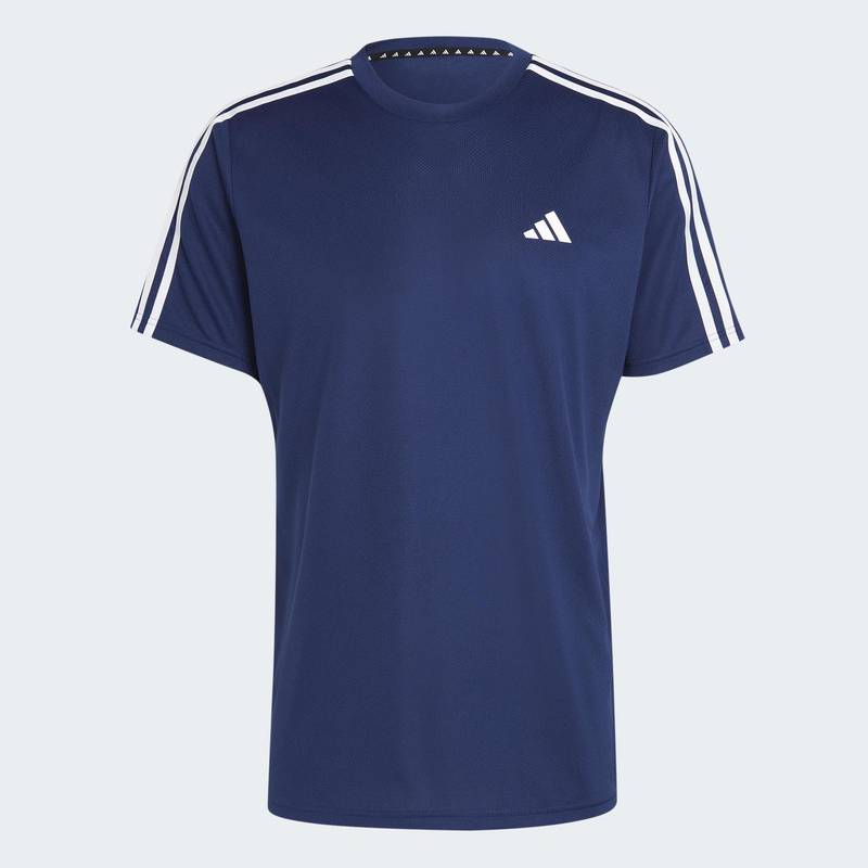 Футболка Train Essentials 3-Stripes Adidas IB8152, рис. 0