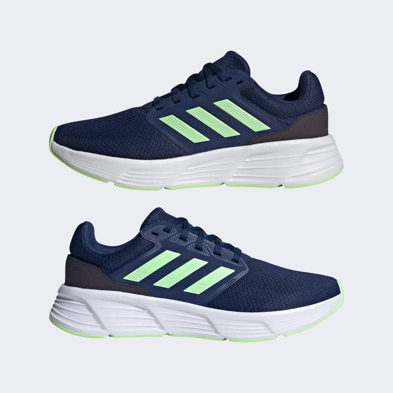 Кроссовки для бега Galaxy 6 Adidas IE8130, рис. 6