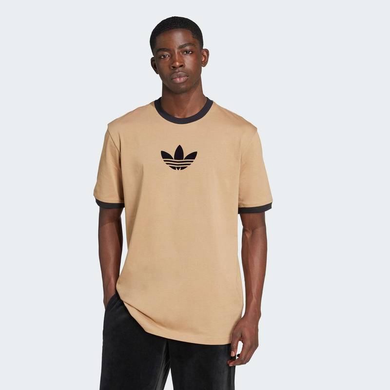 Футболка Adicolor Loose 2000s Cali Adidas JX1516, рис. 0