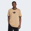 Футболка Adicolor Loose 2000s Cali Adidas JX1516, прев. 0