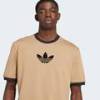 Футболка Adicolor Loose 2000s Cali Adidas JX1516, прев. 3