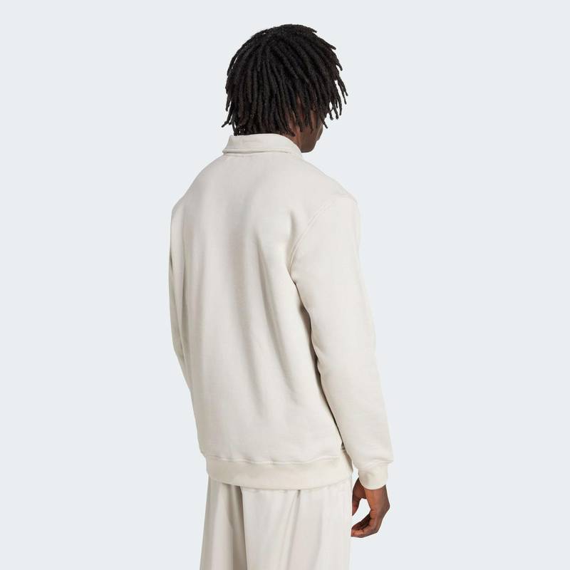 Поло Varsity Loose Half-Zip Adidas JX8172, рис. 1